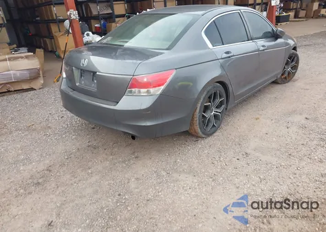 2009 Honda Accord 2.4 Lx-P from USA, damaged, VIN 1HGCP26419A097409